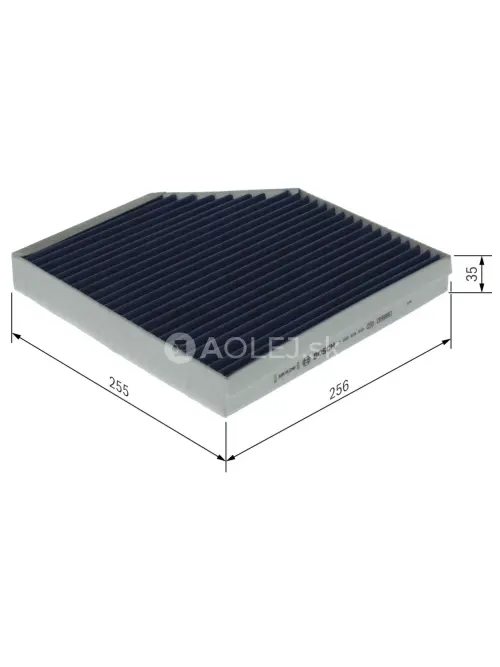 Kab&iacute;nov&yacute; filter A8659 Bosch 0986628659