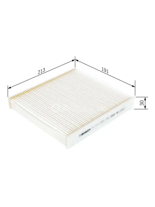 Kab&iacute;nov&yacute; filter M5071 Bosch 1987435071