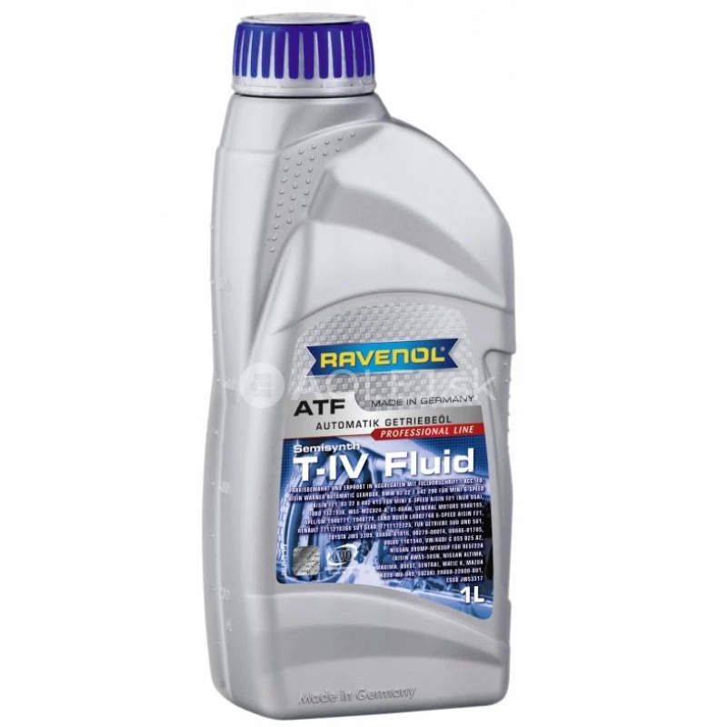Ravenol ATF T-IV Fluid 1L