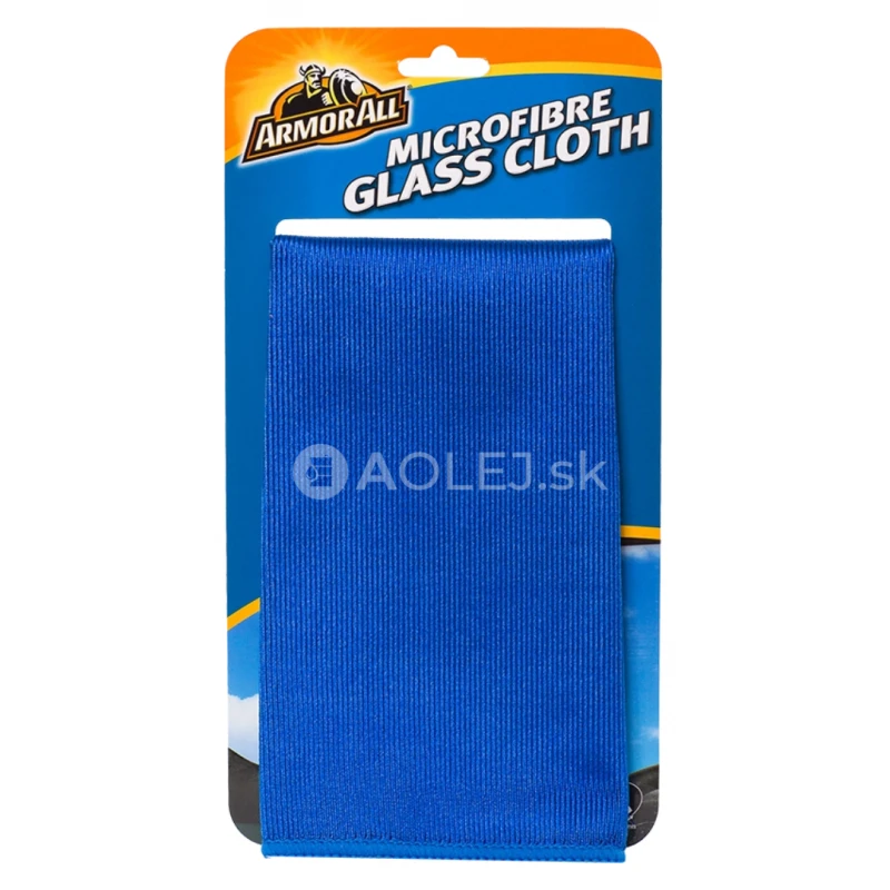 ArmorAll Mikrovl&aacute;knov&aacute; utierka na sklo