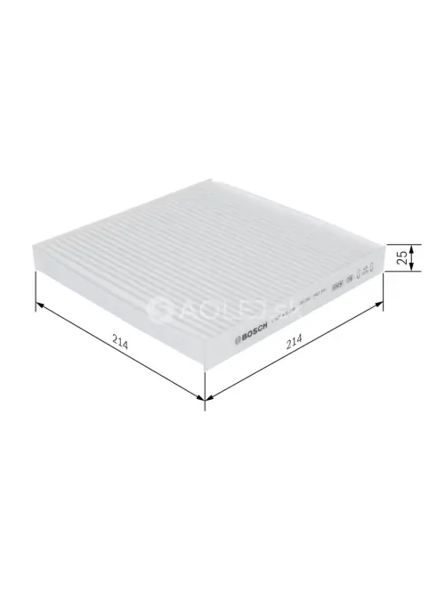 Kab&iacute;nov&yacute; filter M2299 Bosch 1987432299