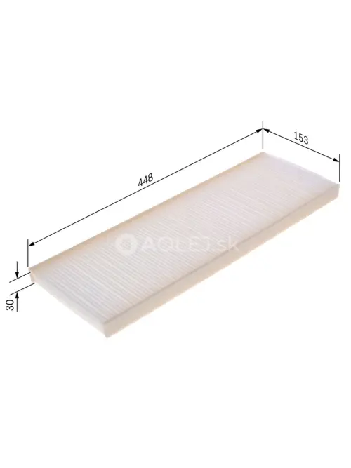 Kab&iacute;nov&yacute; filter M5140 Bosch 1987435140