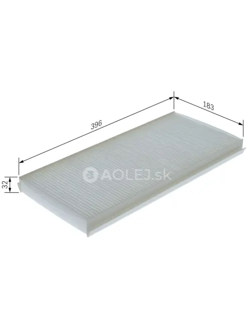 Kab&iacute;nov&yacute; filter M5118 Bosch 1987435118