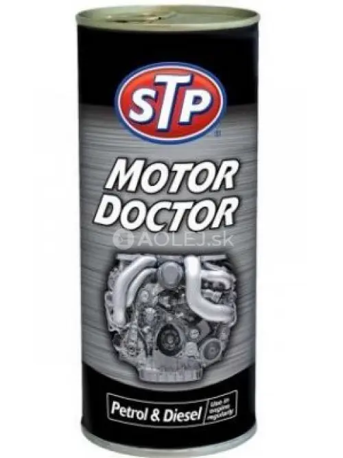 STP Motor Doctor /adit&iacute;vum do oleja/ 444 ml