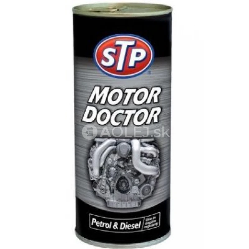STP Motor Doctor /adit&iacute;vum do oleja/ 444 ml