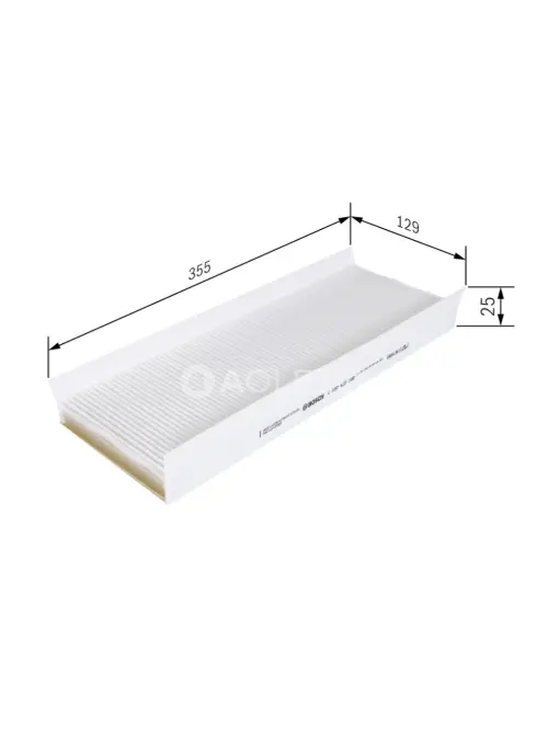 Kab&iacute;nov&yacute; filter M2192 Bosch 1987432192