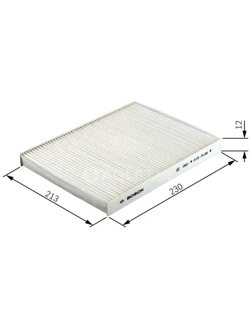 Kab&iacute;nov&yacute; filter M2107 Bosch 1987432107