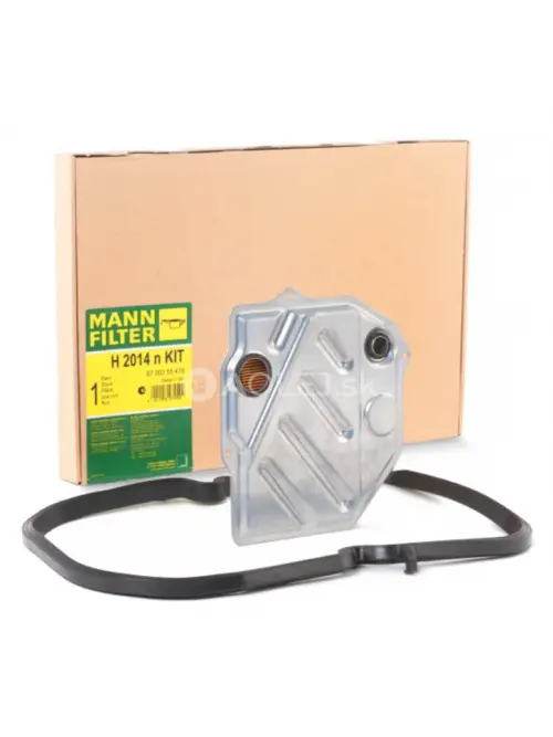 Filter automatickej prevodovky MANN FILTER H 2014 n KIT