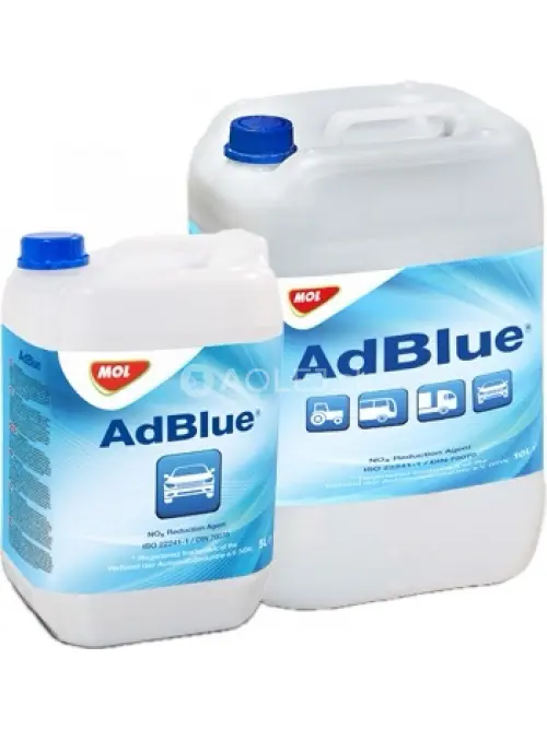 MOL AdBlue 5L