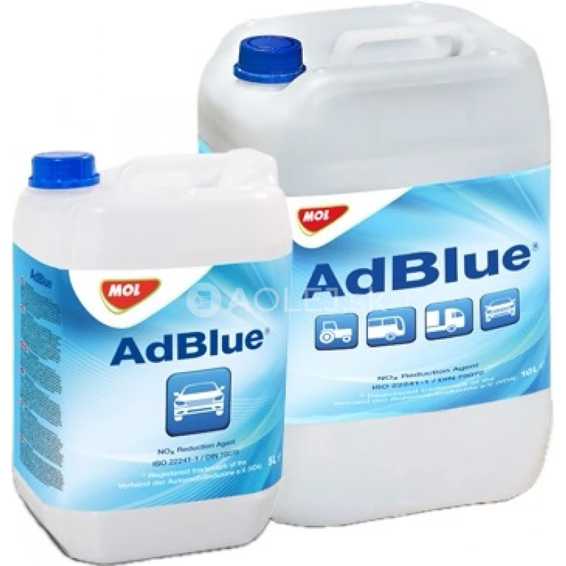 MOL AdBlue 5L