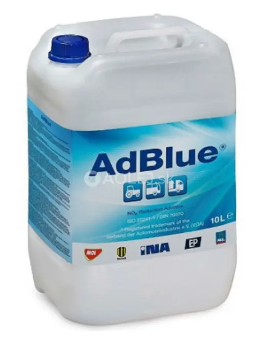 MOL AdBlue 10L