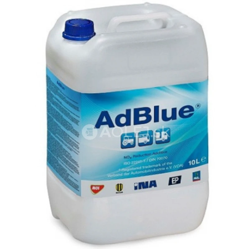 MOL AdBlue 10L