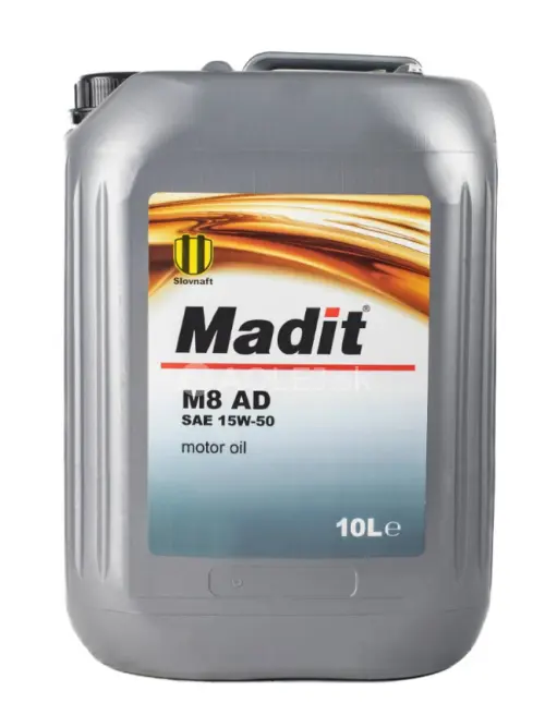 Madit M8 AD 15W-50 10L