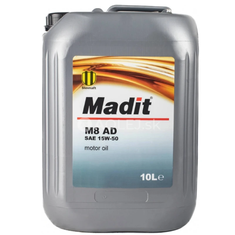 Madit M8 AD 15W-50 10L