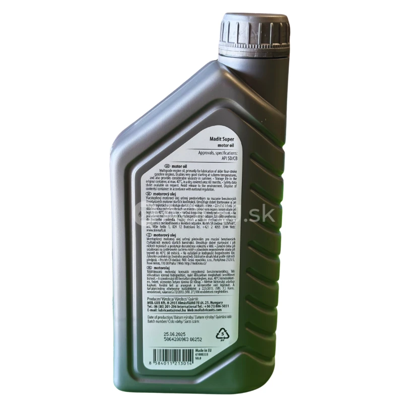 Madit Super 10W-40 1L