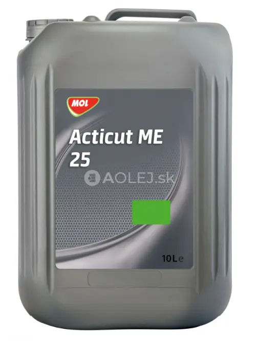 MOL Acticut ME 25 10L