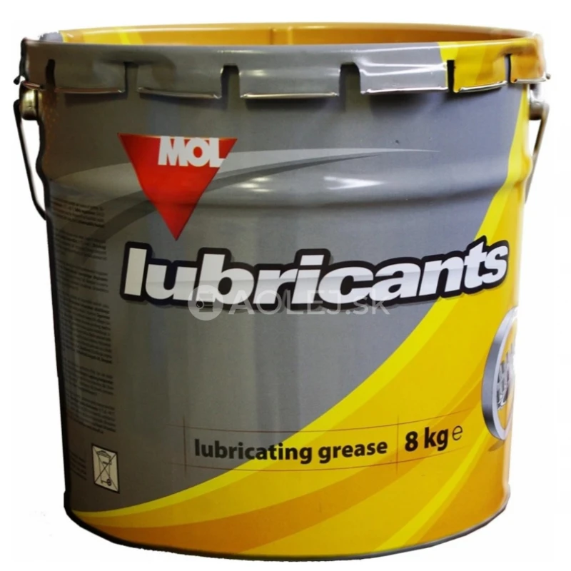 MOL Alubia AK 1EP 8kg