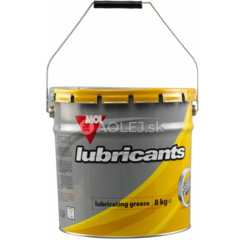 MOL Alugear LKP 000 8kg