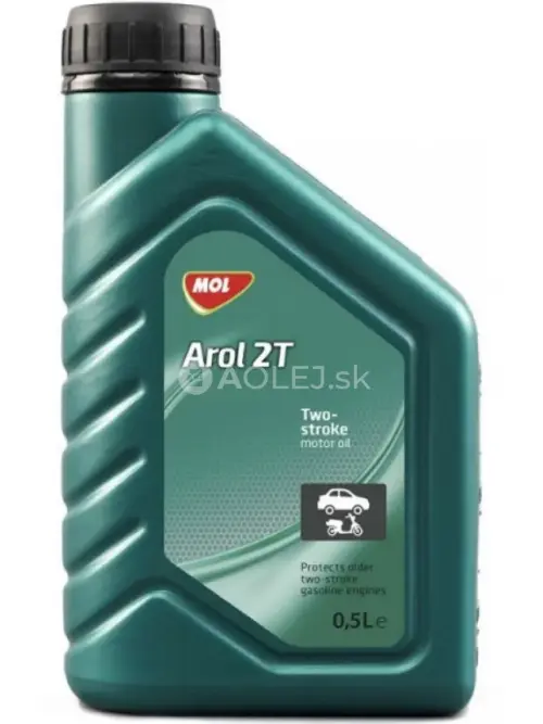 MOL Arol 2T 500ml