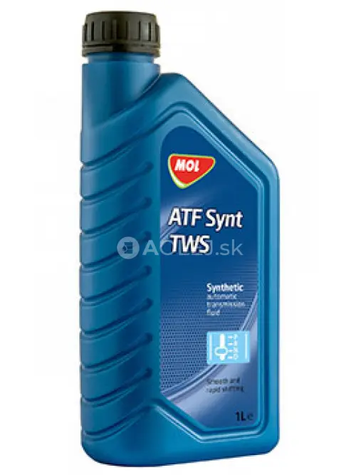 MOL ATF Synt TWS 1L