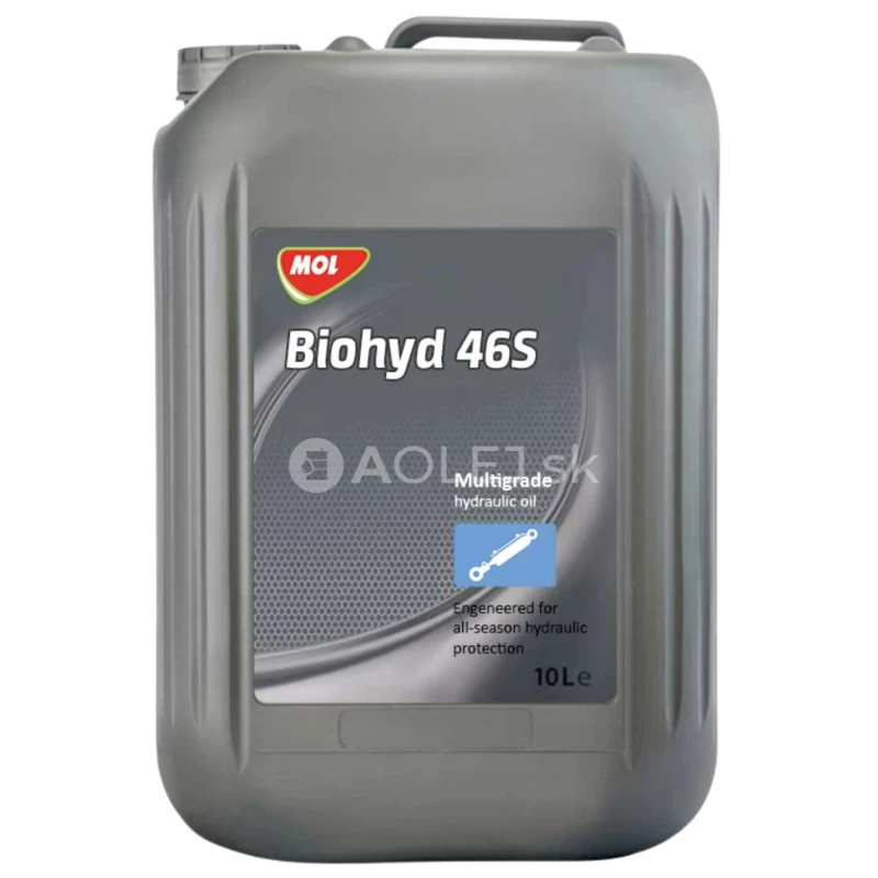 MOL Biohyd 46S 10L