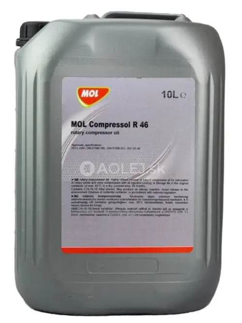 MOL Compressol R 46 10L