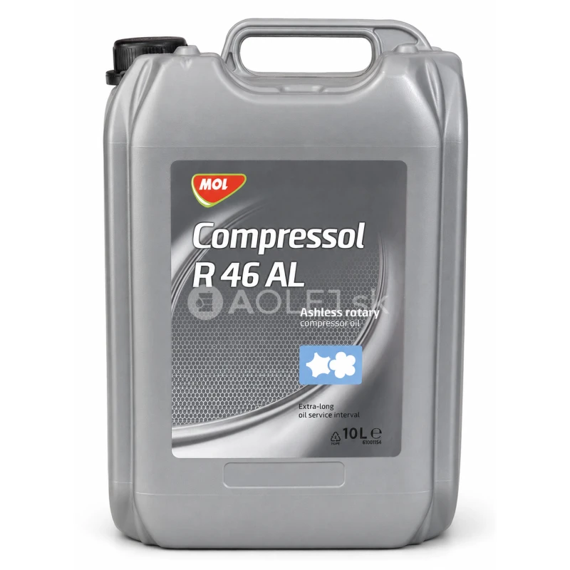 MOL Compressol R 46 AL 10L