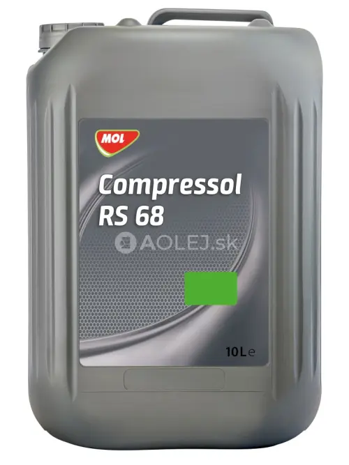 MOL Compressol RS 68 10L