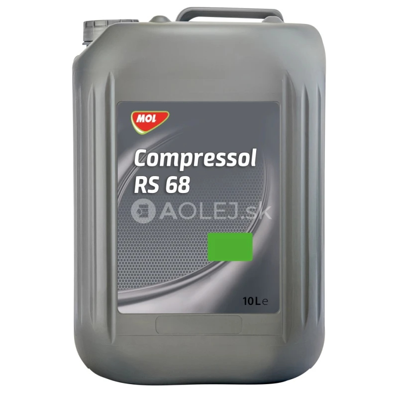 MOL Compressol RS 68 10L