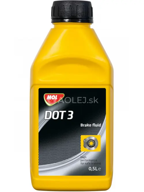 MOL DOT 3 0,5L