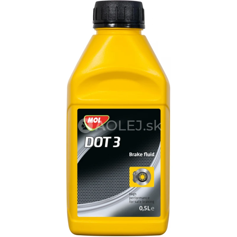 MOL DOT 3 0,5L
