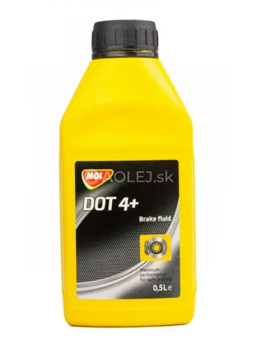 MOL DOT 4+ 0,5L