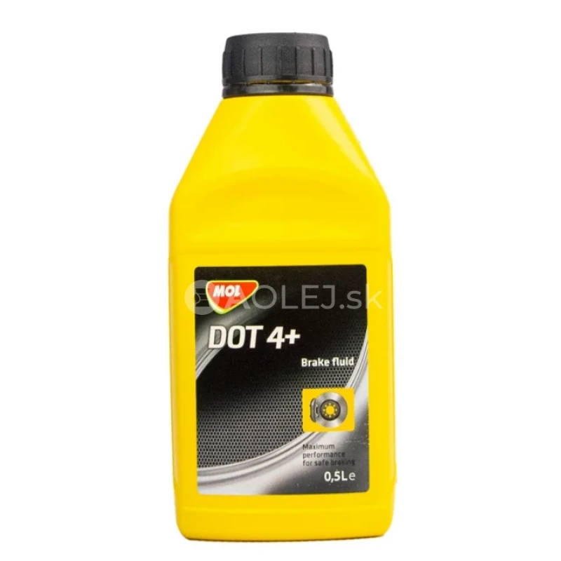 MOL DOT 4+ 0,5L