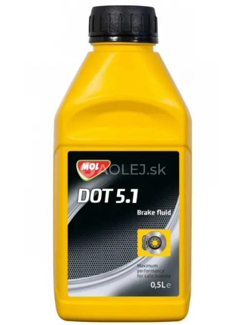 MOL DOT 5.1 0,5L