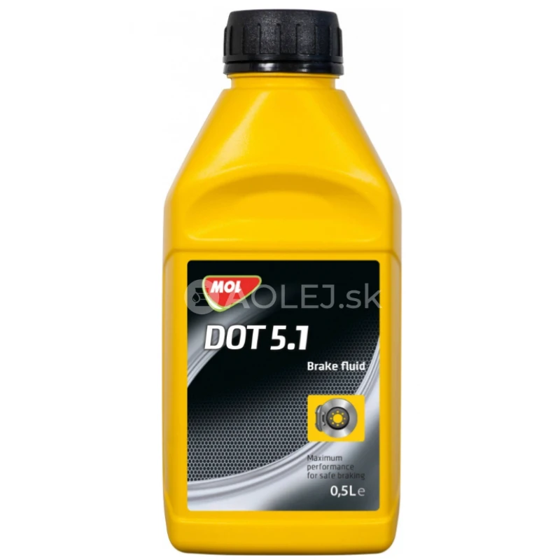 MOL DOT 5.1 0,5L