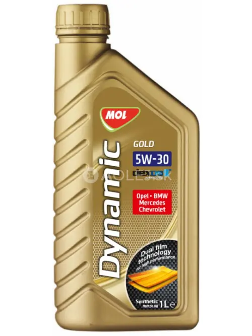 MOL Dynamic Gold 5W-30 1L
