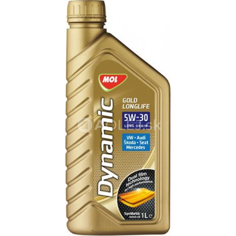 MOL Dynamic Gold Longlife 5W-30 1L