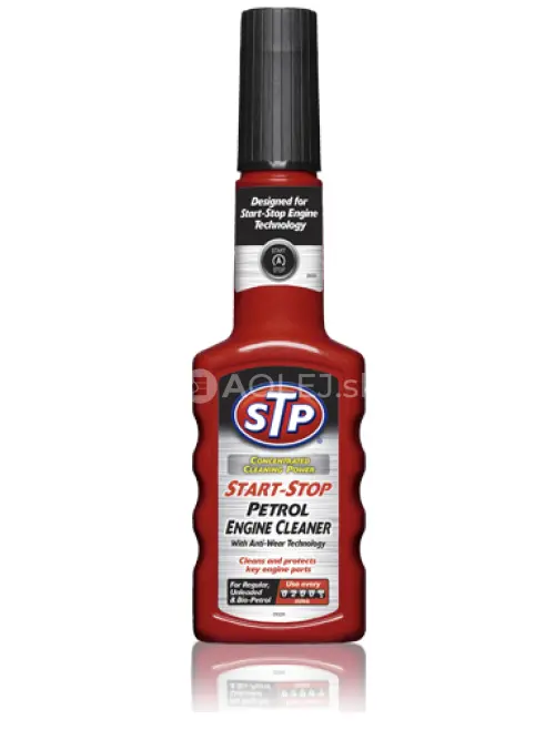 STP Start-Stop Petrol engine cleaner 200ml