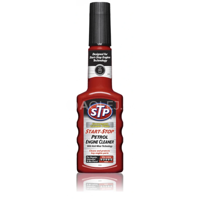 STP Start-Stop Petrol engine cleaner 200ml