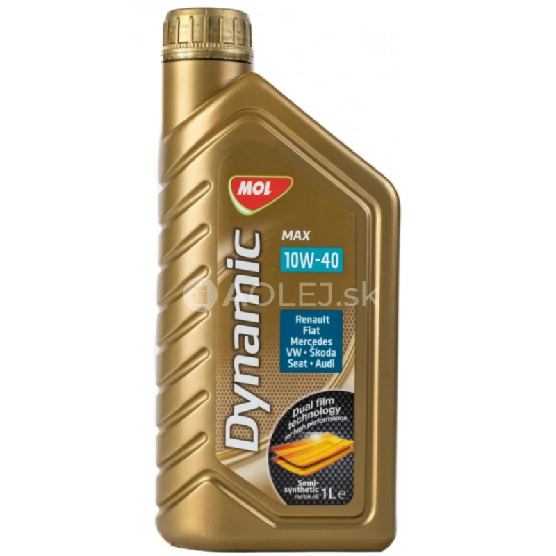 MOL Dynamic Max 10W-40 1L