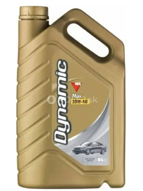MOL Dynamic Max 10W-40 4L