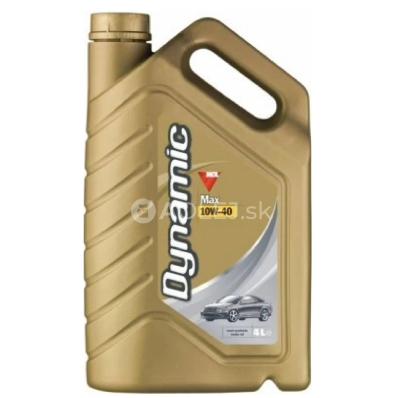 MOL Dynamic Max 10W-40 4L
