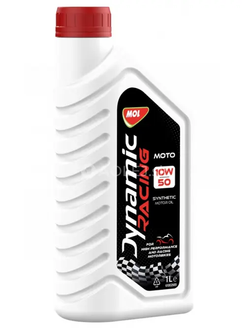 MOL Dynamic Racing Moto 10W-50 1L