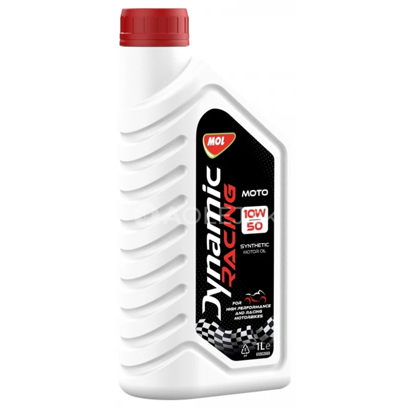 MOL Dynamic Racing Moto 10W-50 1L