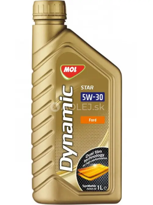 MOL Dynamic Star 5W-30 1L