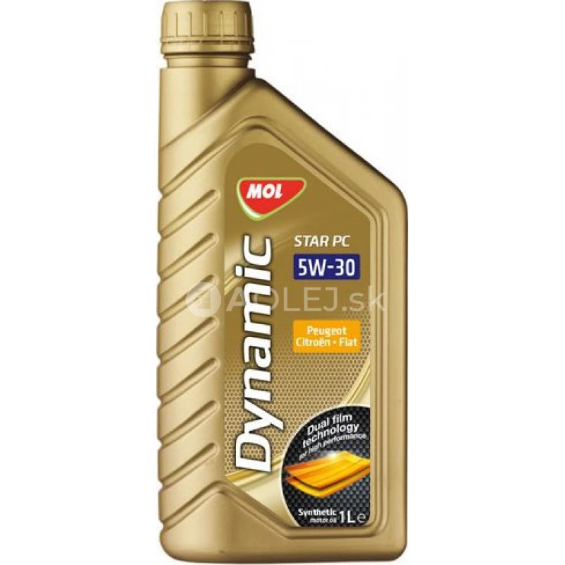 MOL Dynamic Star PC 5W-30 1L