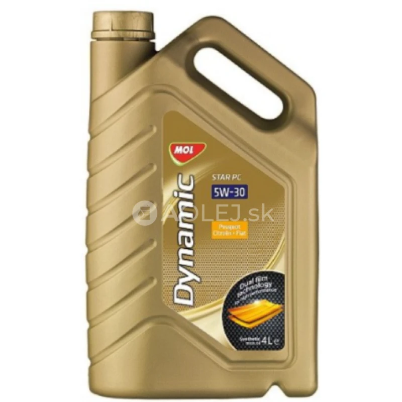 MOL Dynamic Star PC 5W-30 4L