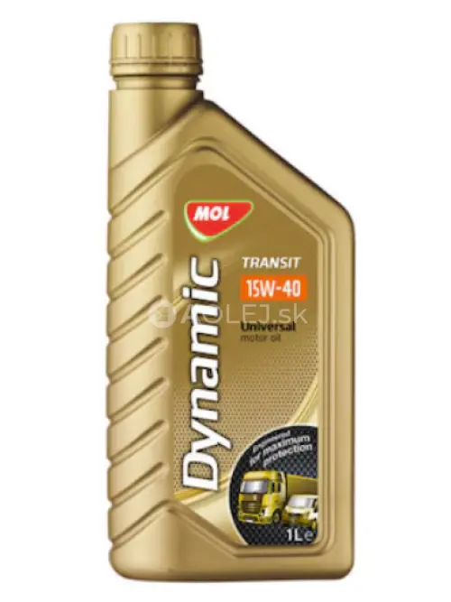 MOL Dynamic Transit 15W-40 1L