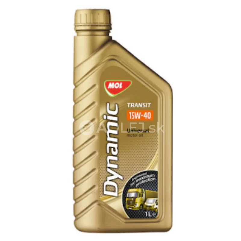 MOL Dynamic Transit 15W-40 1L