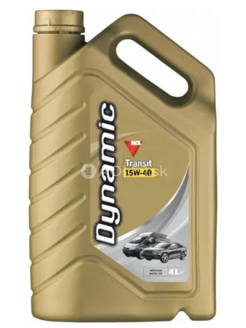 MOL Dynamic Transit 15W-40 4L